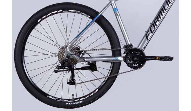 Велосипед Formula Zephyr 2.0 29" - дополнительное фото 9