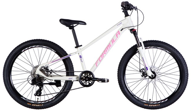 Велосипед Formula Thor CS 24" - фото 4