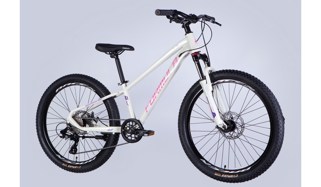 Велосипед Formula Thor CS 24" - дополнительное фото 19