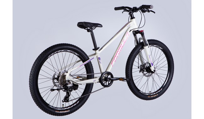 Велосипед Formula Thor CS 24" - дополнительное фото 20