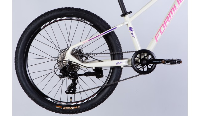 Велосипед Formula Thor CS 24" - дополнительное фото 21