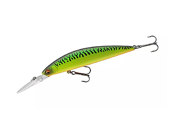 Воблер Daiwa Tournament Current Master 93F-DR 93 мм 12 г