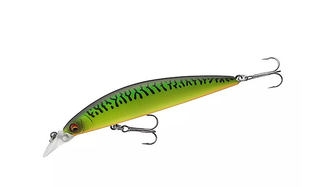Воблер Daiwa Tournament Current Master 93F-SR 93 мм 12 г - фото 1