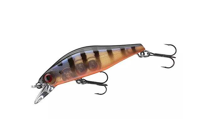 Воблер Daiwa Tournament Wise Minnow 70FS 70 мм 7,5 г - фото 1
