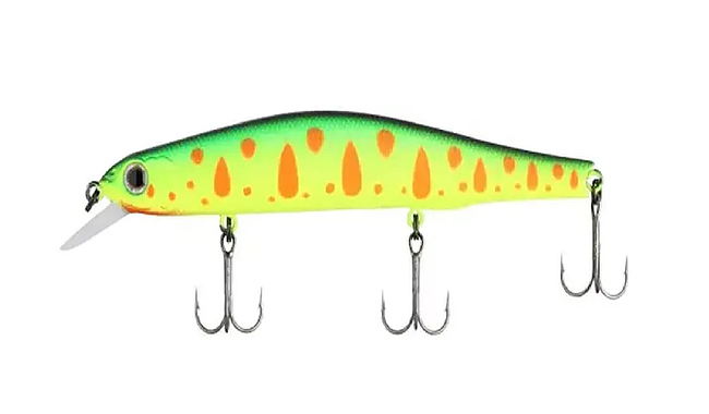 Воблер ZipBaits Orbit 110 SP 110 мм 16,5 г - фото 5
