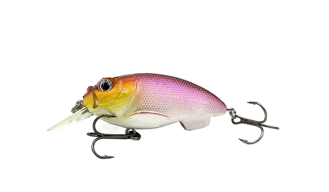 Воблер Gladiator Fat Crank 75 мм 10 г - фото 1