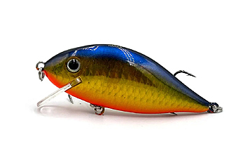 Воблер Gladiator Karas 75 мм 13 г