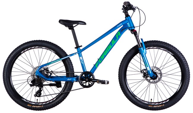 Велосипед Formula Thor CS 24" - фото 3