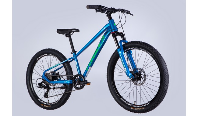 Велосипед Formula Thor CS 24" - дополнительное фото 13