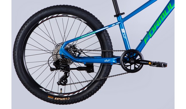 Велосипед Formula Thor CS 24" - дополнительное фото 15