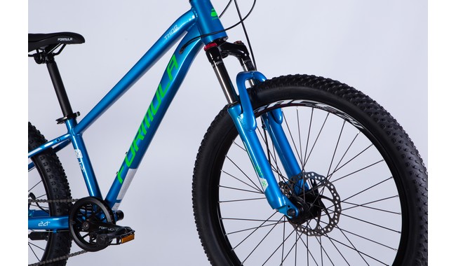 Велосипед Formula Thor CS 24" - дополнительное фото 16
