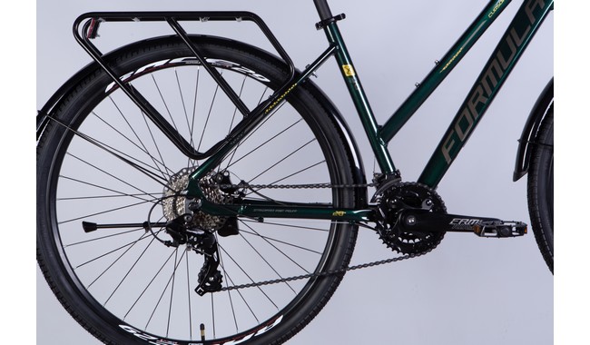 Велосипед Formula Cursor Woman - дополнительное фото 3