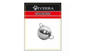 Груз Viverra чебурашка вольфрам 1,5 г 8 шт