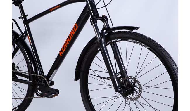 Велосипед Dorozhnik Korund - дополнительное фото 4