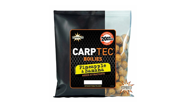 Бойлы Dynamite Baits Carp-Tec 20 мм 300 г - фото 2