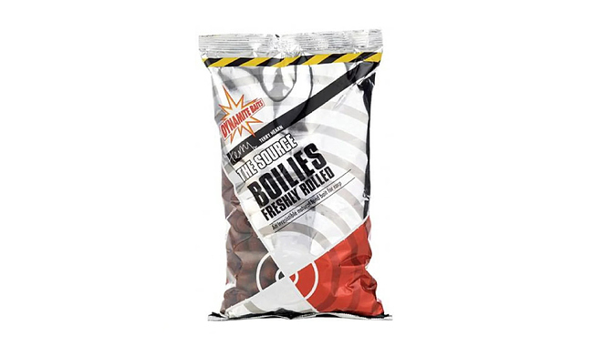 Бойли Dynamite Baits S/L 10 мм 1 кг - фото 1