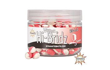 Бойлы Dynamite Baits Hi-Bridz ES-L-Z 5 мм