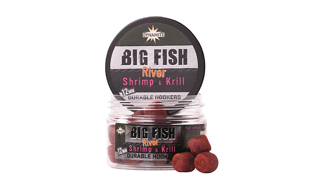 Бойли Dynamite Baits Big Fish River Hookbaits 12 мм - фото 2