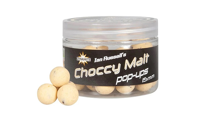 Бойлы Dynamite Baits Ian Russell's Pop-Ups 12 мм - фото 2