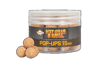 Бойлы Dynamite Baits Foodbait Pop-Ups 15 мм