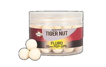 Бойлы Dynamite Baits Fluro Pop-Ups 15 мм