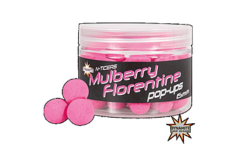 Бойлы Dynamite Baits N-Ticers Pop-Ups 15 мм