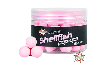Бойлы Dynamite Baits N-Ticers Pop-Ups 12 мм