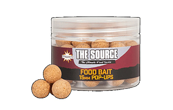 Бойли Dynamite Baits Foodbait Pop-Ups 15 мм