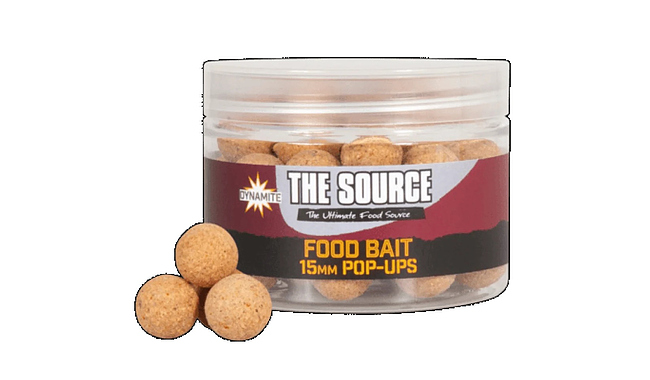 Бойлы Dynamite Baits Foodbait Pop-Ups 15 мм - фото 6