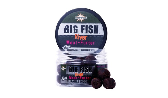 Бойли Dynamite Baits Big Fish River Hookbaits 12 мм - фото 1