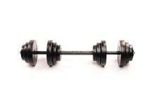 Гантелі з функцією штанги Elitum 2х18,5 кг - дополнительное фото 2