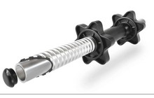 Гантелі з функцією штанги Elitum 2х18,5 кг - дополнительное фото 6