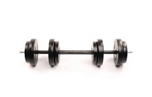 Гантели с функцией штанги Elitum 2х26 кг - дополнительное фото 1