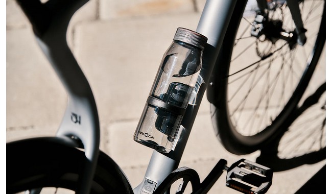 Велофляга Fidlock Twist Life 700 мл Bike Base - дополнительное фото 18