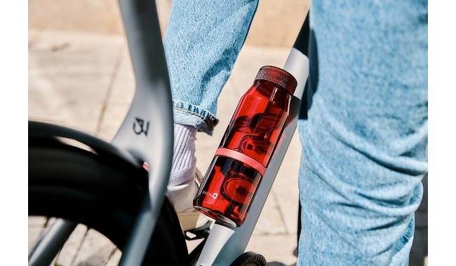 Велофляга Fidlock Twist Life 700 мл Bike Base - дополнительное фото 12