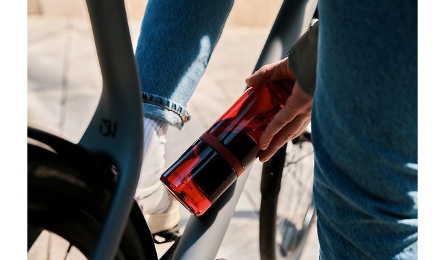 Велофляга Fidlock Twist Life 700 мл Bike Base - дополнительное фото 13