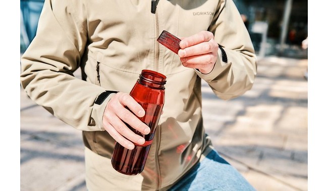 Велофляга Fidlock Twist Life 700 мл Bike Base - дополнительное фото 14