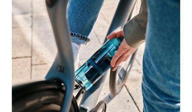 Велофляга Fidlock Twist Life 700 мл Bike Base - дополнительное фото 7