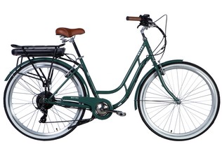 Электровелосипед Dorozhnik eRetro 500 Вт 36 В 12.5 Ач