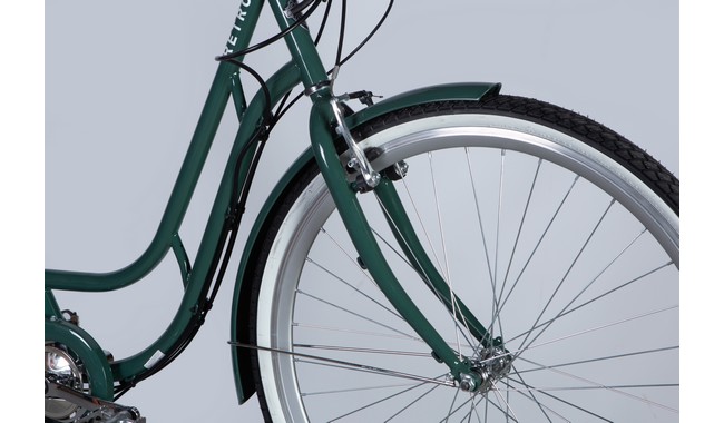 Электровелосипед Dorozhnik eRetro 500 Вт 36 В 12.5 Ач - дополнительное фото 28