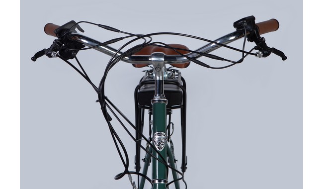 Электровелосипед Dorozhnik eRetro 500 Вт 36 В 12.5 Ач - дополнительное фото 29