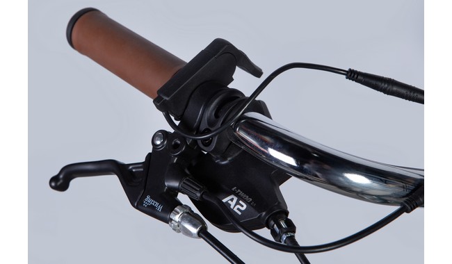 Электровелосипед Dorozhnik eRetro 500 Вт 36 В 12.5 Ач - дополнительное фото 30