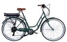 Электровелосипед Dorozhnik eRetro 500 Вт 36 В 12.5 Ач - фото 5