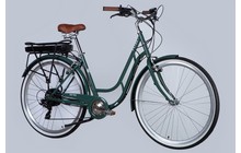 Электровелосипед Dorozhnik eRetro 500 Вт 36 В 12.5 Ач - дополнительное фото 25