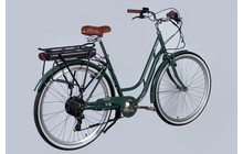 Электровелосипед Dorozhnik eRetro 500 Вт 36 В 12.5 Ач - дополнительное фото 26