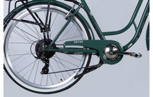 Электровелосипед Dorozhnik eRetro 500 Вт 36 В 12.5 Ач - дополнительное фото 27