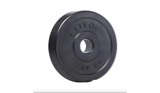 Гантелі з функцією штанги Elitum Titan 29 кг - дополнительное фото 6