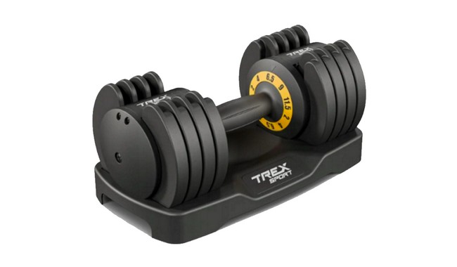 Гантель Trex Sport 2-11,5 кг - фото 1
