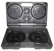 Гантель Toorx VAL-10DGN 10 кг