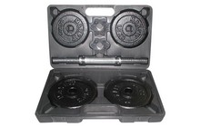 Гантель Toorx VAL-10DGN 10 кг - фото 1